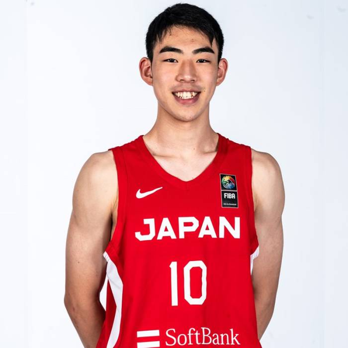 Photo of Yuto Kawashima, 2022-2023 season