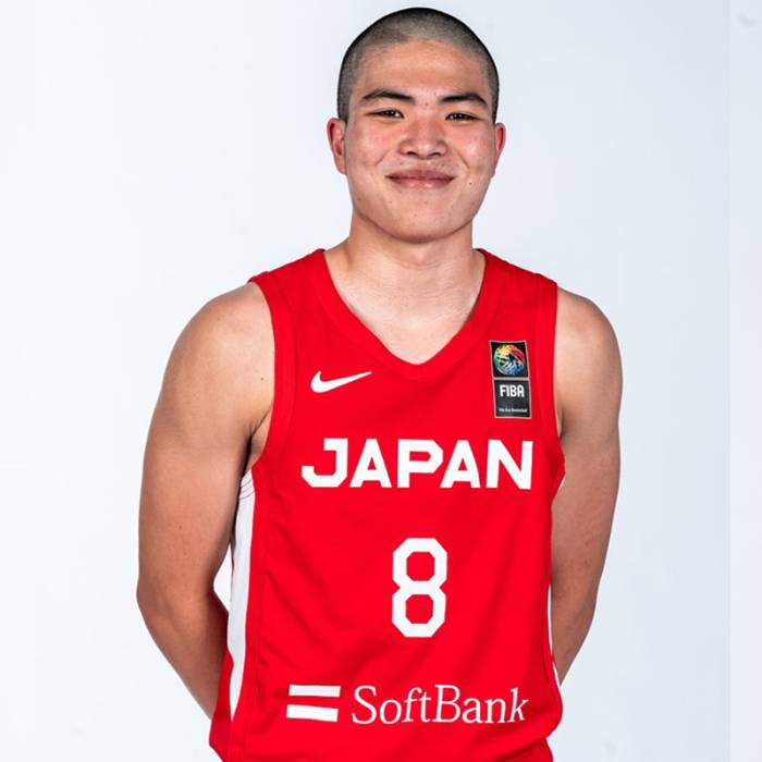 Photo of Shuto Sakihama, 2022-2023 season