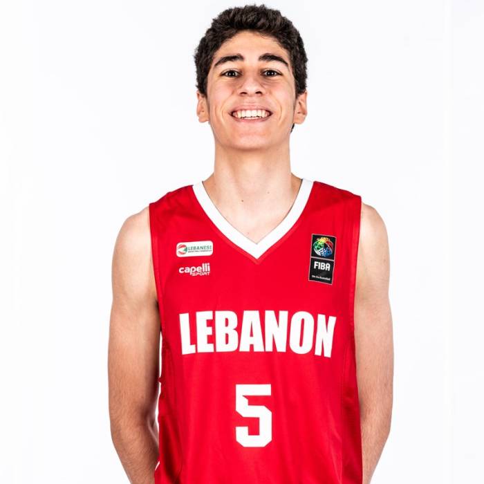 Photo of Jean El Shamee, 2022-2023 season