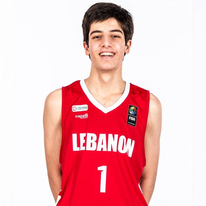 Photo of Rayan Hachem, 2022-2023 season