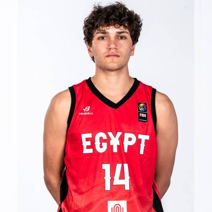 Photo of Hassan Amer, 2022-2023 season