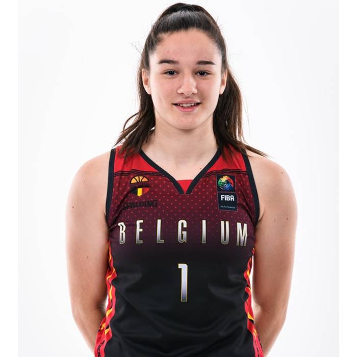 Photo of Louann Battiston, 2022-2023 season