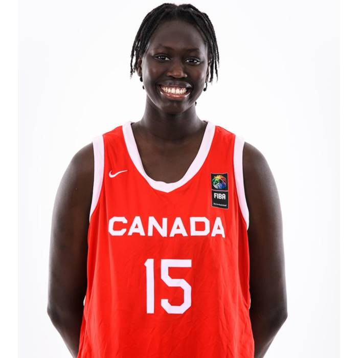 Photo of Ajok Madol, 2022-2023 season