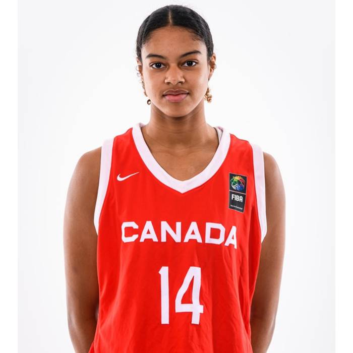 Photo of Cassandre Prosper, 2022-2023 season