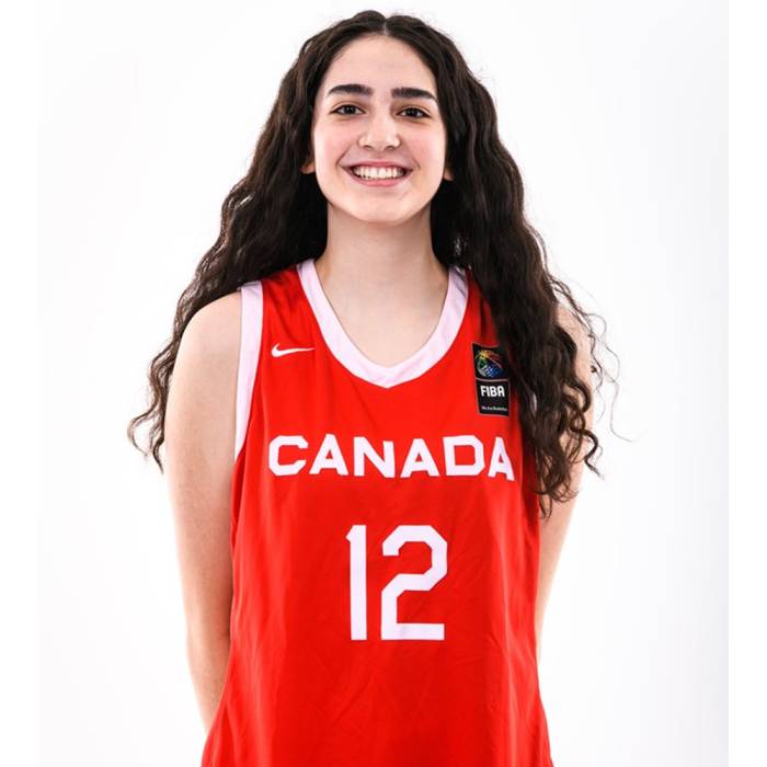 Photo of Marina Radocaj, 2022-2023 season