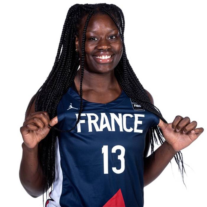 Photo de Aminata Gueye, saison 2022-2023