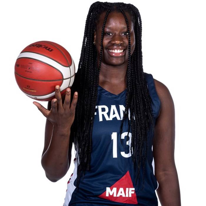 Photo de Aminata Gueye, saison 2022-2023