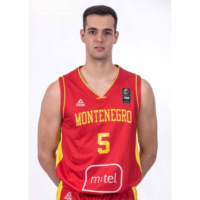 Photo of Filip Andjusic, 2022-2023 season