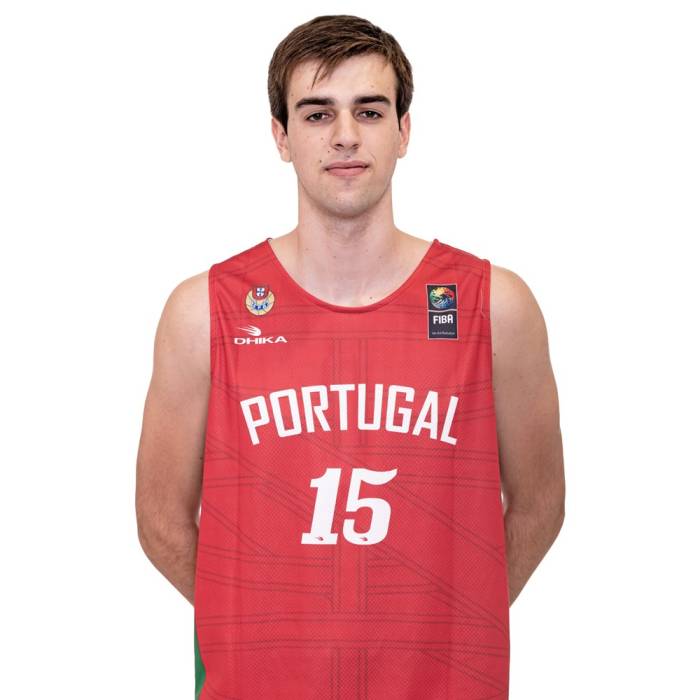 Photo of Diogo Seixas, 2022-2023 season