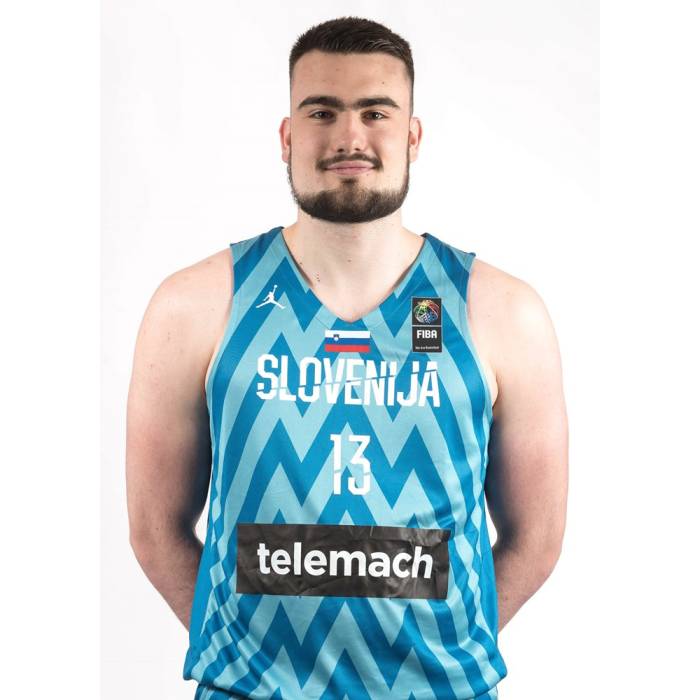 Photo of Robert Jurkovic, 2022-2023 season