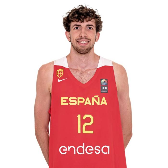 Photo of Adria Domenech, 2022-2023 season