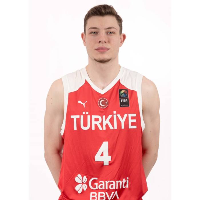 Photo de Ege Ozcelik, saison 2022-2023