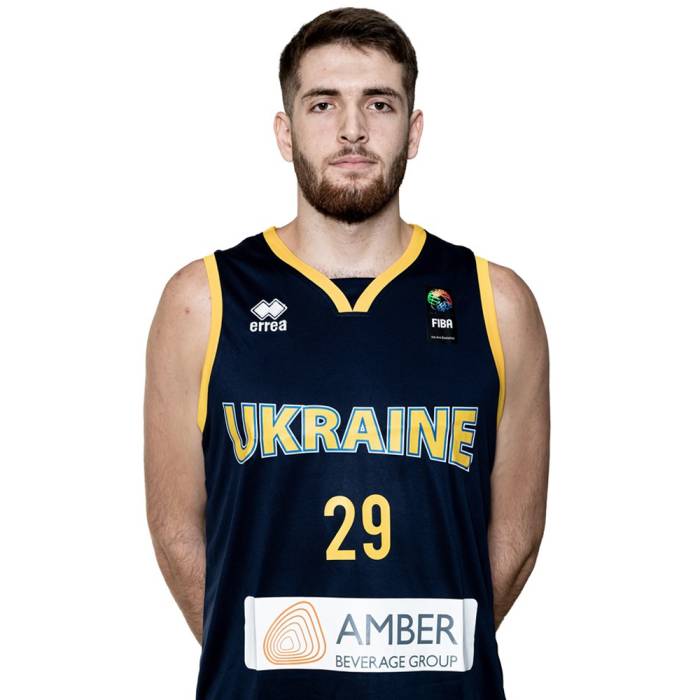 Foto de Bogdan Bryniuk, temporada 2022-2023