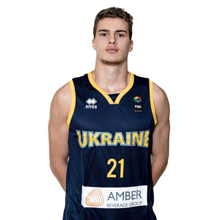 Photo of Dmytro Zhuravlov, 2022-2023 season