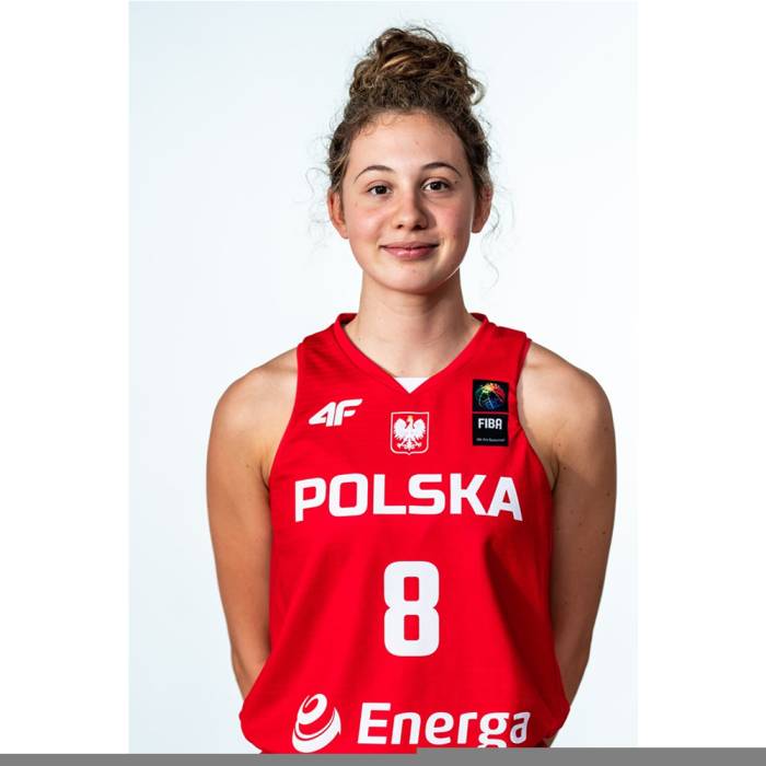 Photo of Michalina Walczak, 2022-2023 season