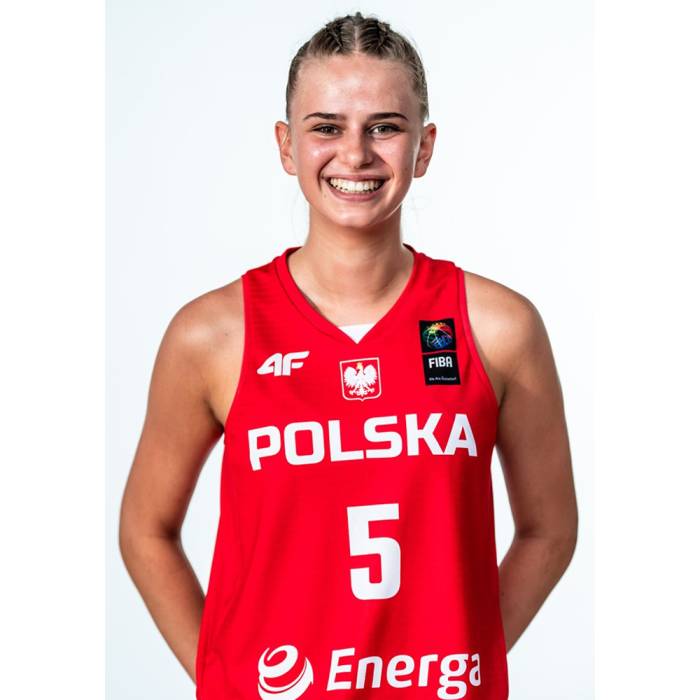 Photo of Klaudia Weclas, 2022-2023 season