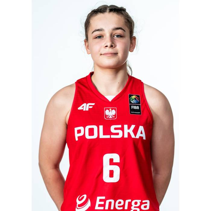 Foto de Dominika Ullmann, temporada 2022-2023