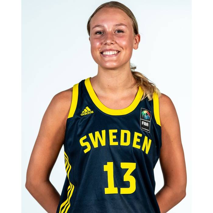 Photo of Stella Szabo, 2022-2023 season