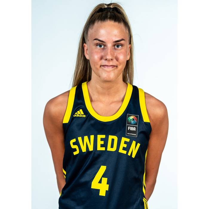 Photo of Saga Eklov, 2022-2023 season