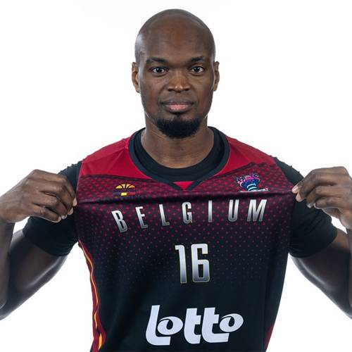 Photo de Kevin Tumba, saison 2022-2023