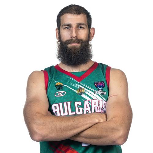 Photo of Chavdar Kostov, 2022-2023 season