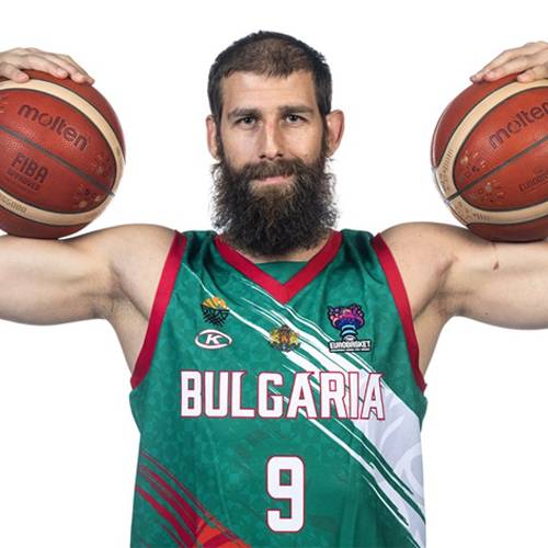 Photo of Chavdar Kostov, 2022-2023 season