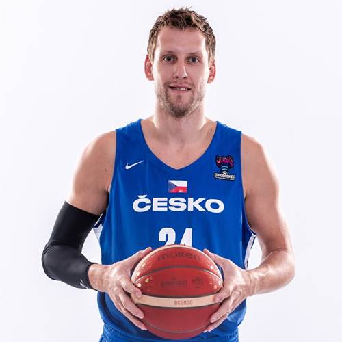 Photo of Jan Vesely, 2022-2023 season