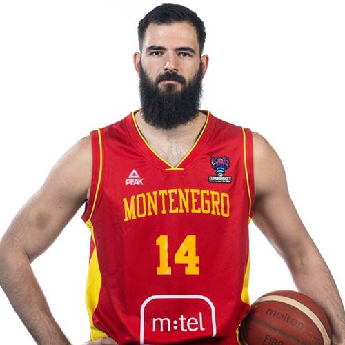 Photo of Bojan Dubljevic, 2022-2023 season