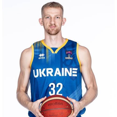 Photo of Bogdan Bliznyuk, 2022-2023 season