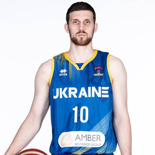 Photo de Sviatoslav Mykhailiuk, saison 2022-2023