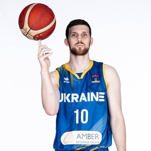 Photo de Sviatoslav Mykhailiuk, saison 2022-2023