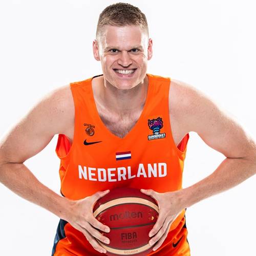 Photo de Roeland Schaftenaar, saison 2022-2023