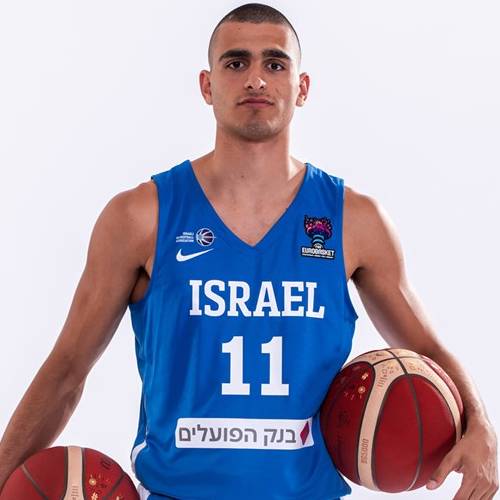 Photo of Yam Madar, 2022-2023 season