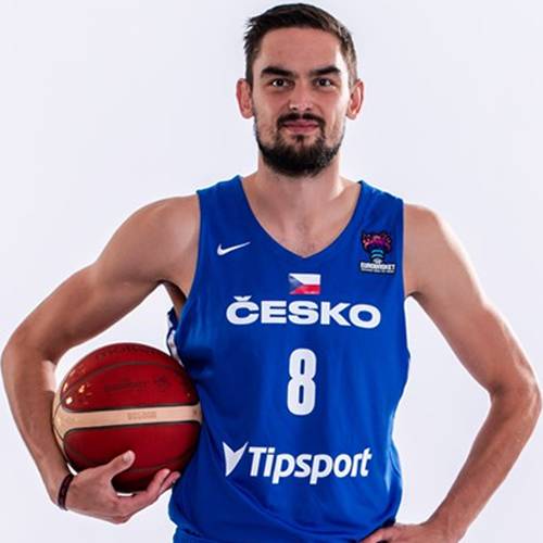 Foto de Tomas Satoransky, temporada 2022-2023