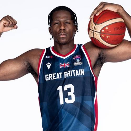 Foto de Kavell Bigby-Williams, temporada 2022-2023