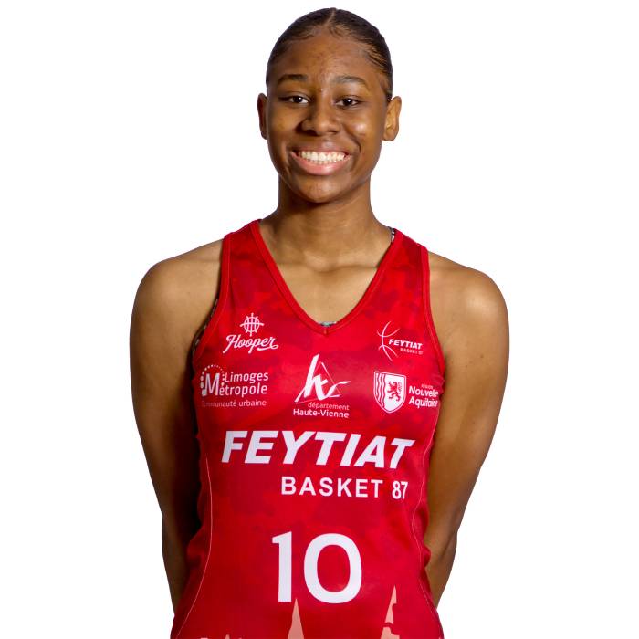 Photo de Amali Montout, saison 2022-2023