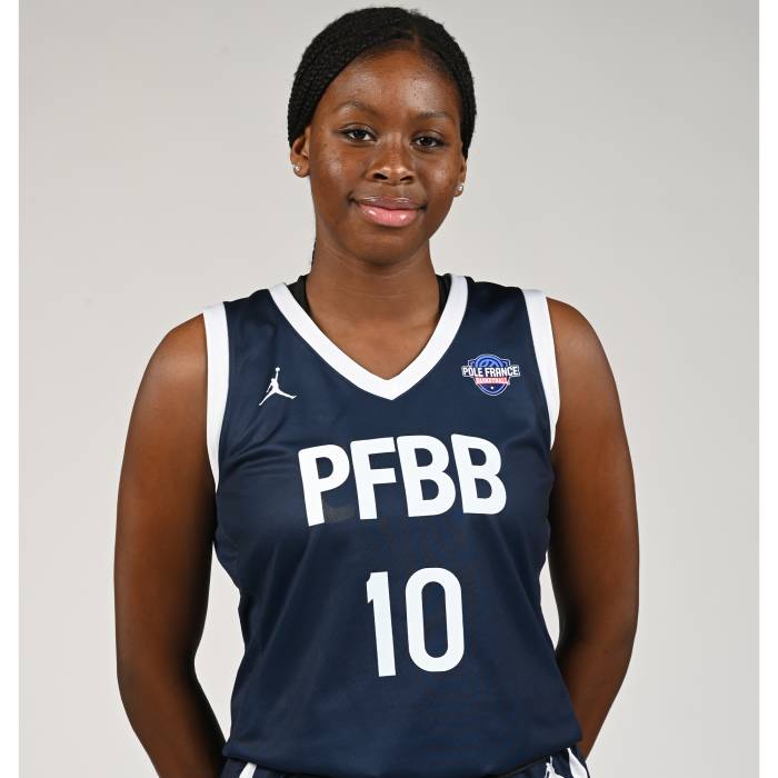 Photo de Mariama N'diaye, saison 2022-2023