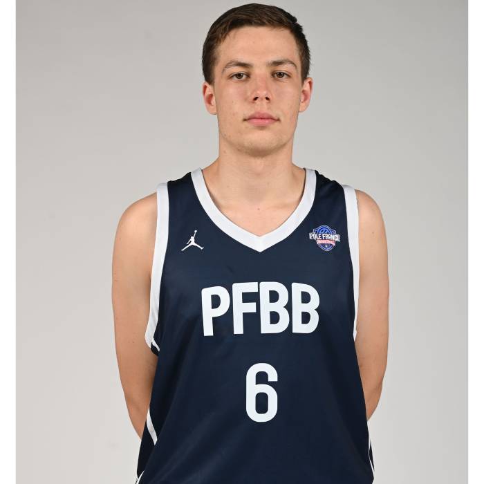 Photo of Theo Pichard, 2022-2023 season