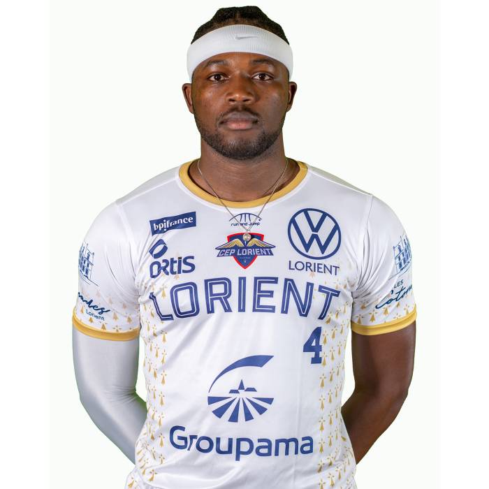 Photo de Arnaud Adala, saison 2022-2023