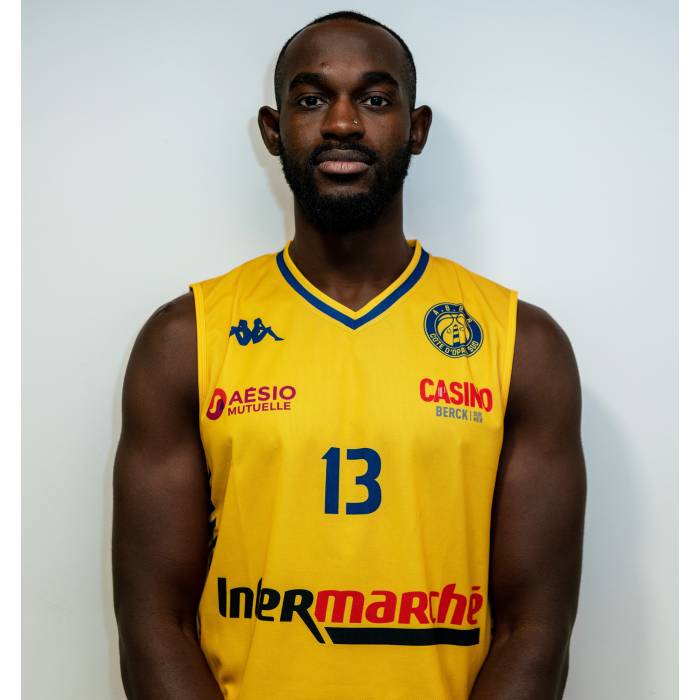 Photo of Kayode Ajenifuja, 2022-2023 season