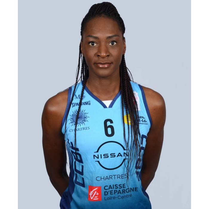 Photo de Sophia Elenga, saison 2022-2023