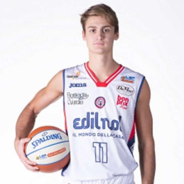 Photo of Carlo Porfilio, 2021-2022 season