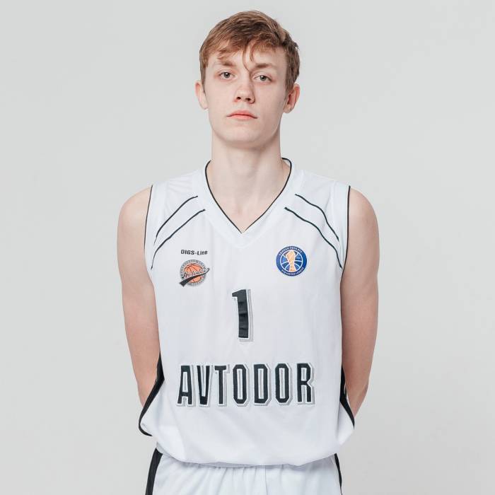 Foto de Vytalius Pranauskis, temporada 2021-2022