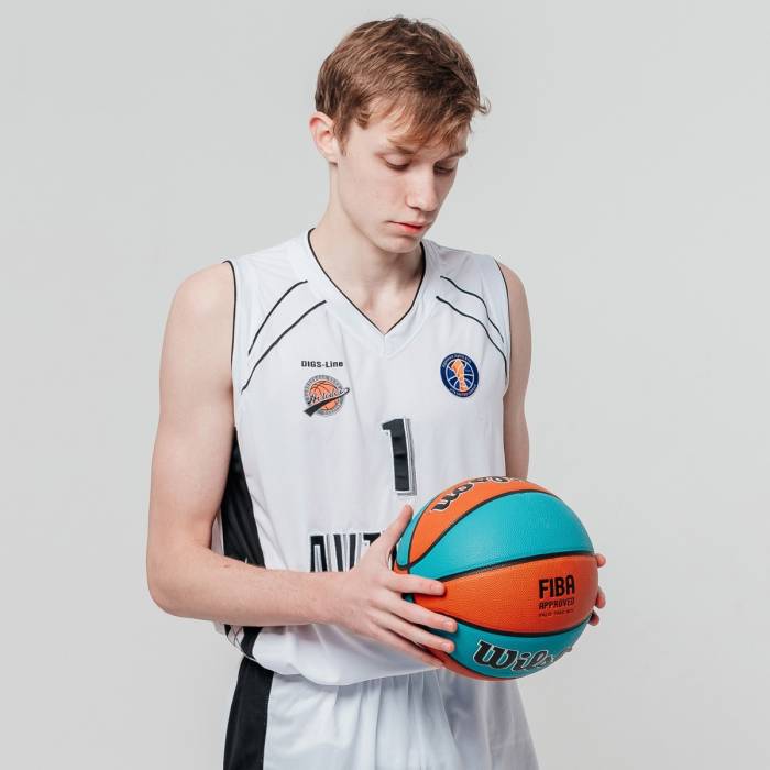 Foto de Vytalius Pranauskis, temporada 2021-2022