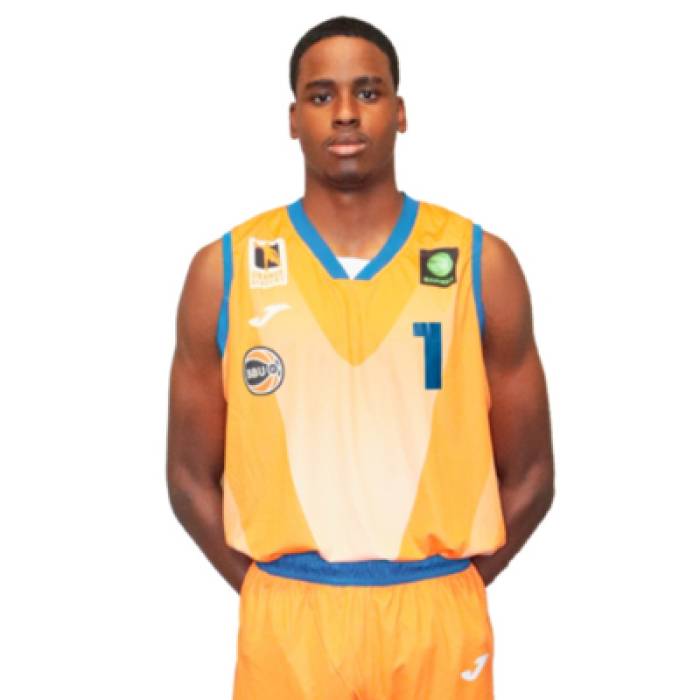 Foto de Lagui Diallo, temporada 2021-2022