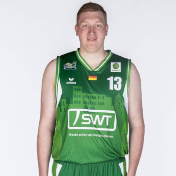 Photo of Jonathan Almstedt, 2021-2022 season