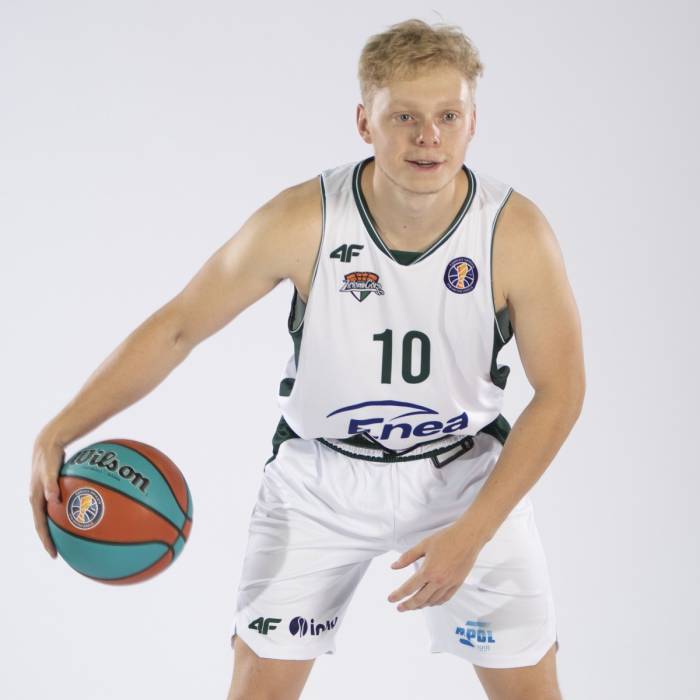 Photo of Nikodem Klocek, 2021-2022 season