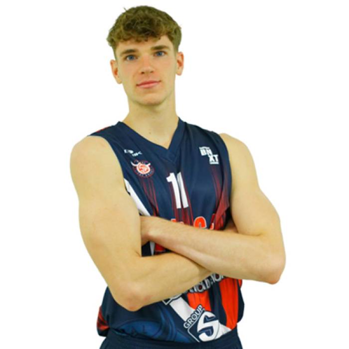 Photo of Romain Bruwier, 2021-2022 season