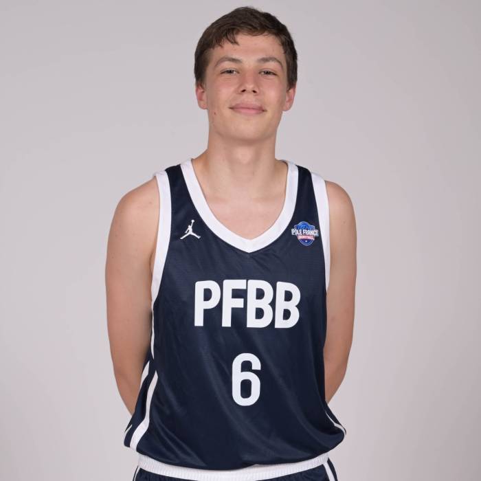 Photo of Theo Pichard, 2021-2022 season