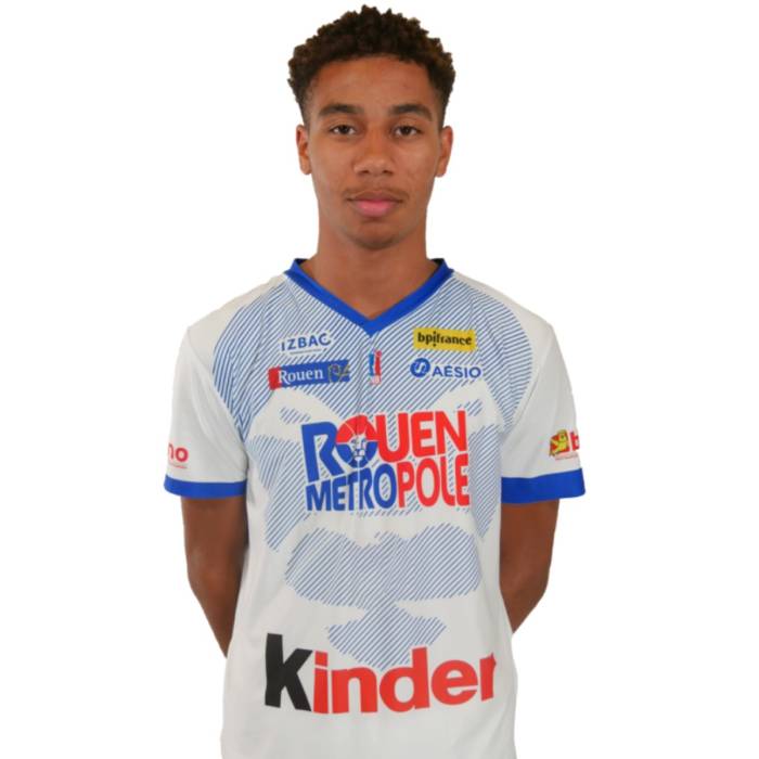 Photo de Tidjan Auguet, saison 2021-2022